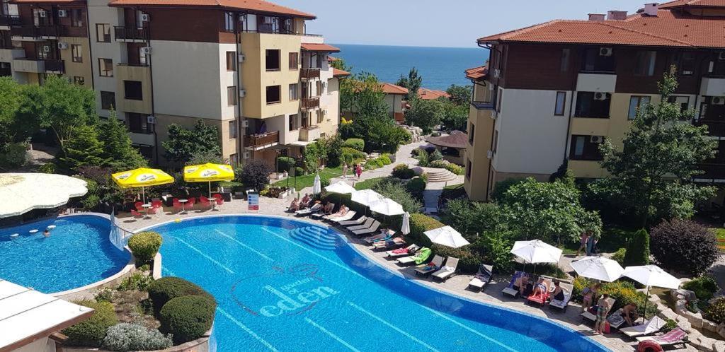 Apartello Modern Apartment - Garden Of Eden Sveti Vlas Εξωτερικό φωτογραφία