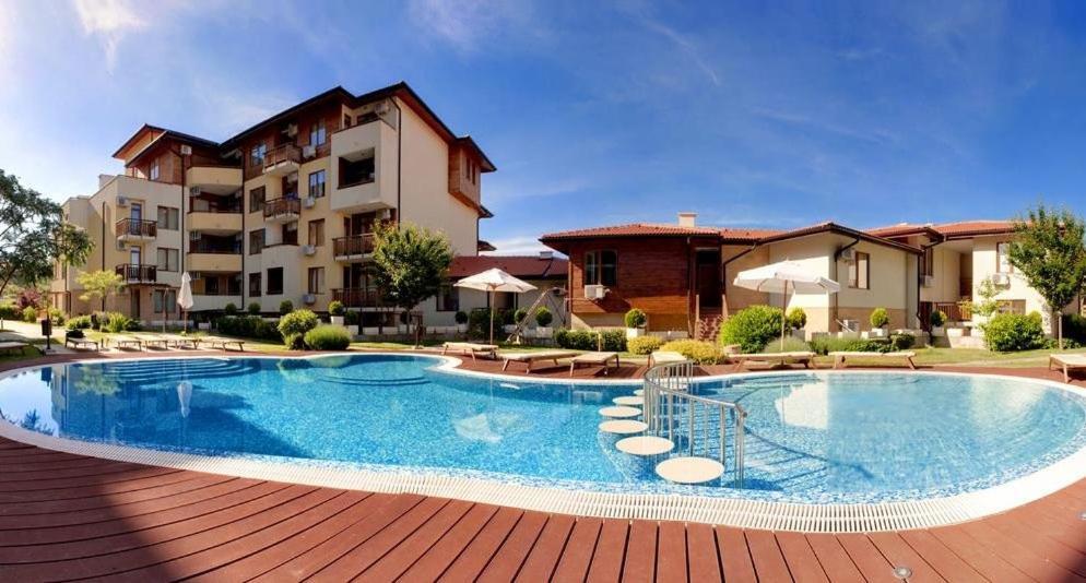 Apartello Modern Apartment - Garden Of Eden Sveti Vlas Εξωτερικό φωτογραφία